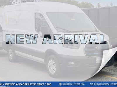 2023 Ford E-Transit 350 3DR LWB Medium Roof Cargo Van