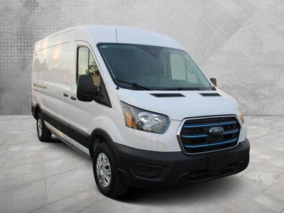 2023 Ford E-Transit 350 3DR SWB Medium Roof Cargo Van