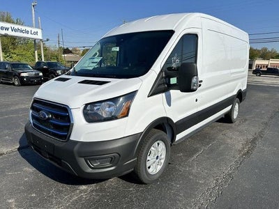 2023 Ford E-Transit 350 3DR LWB Medium Roof Cargo Van