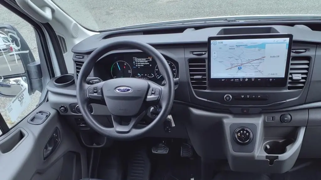 2023 Ford E-Transit 350