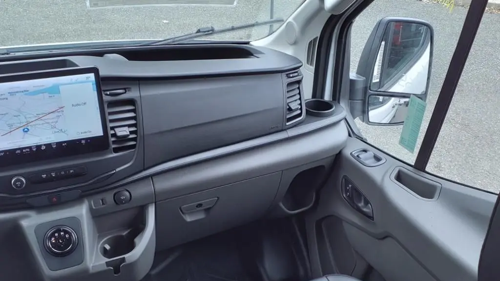 2023 Ford E-Transit 350