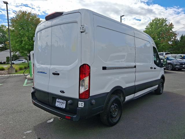 2023 Ford Transit - $22,825