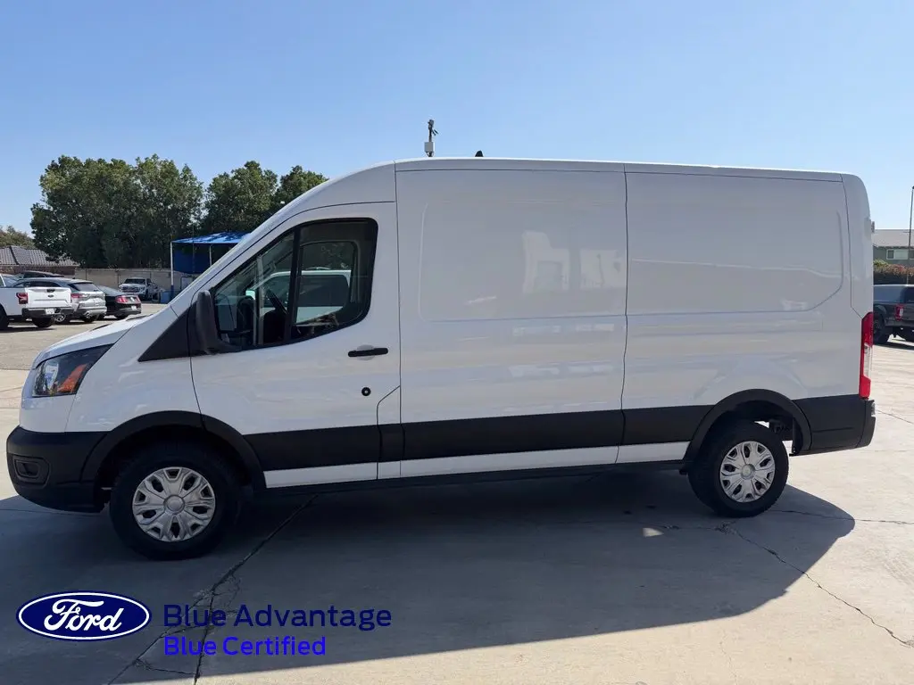 2023 Ford Transit