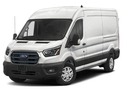 2023 Ford E-Transit 350 3DR SWB Medium Roof Cargo Van