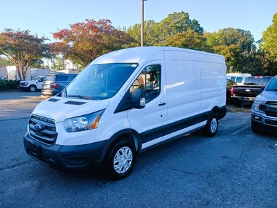 2023 Ford E-Transit 350 3DR SWB Medium Roof Cargo Van