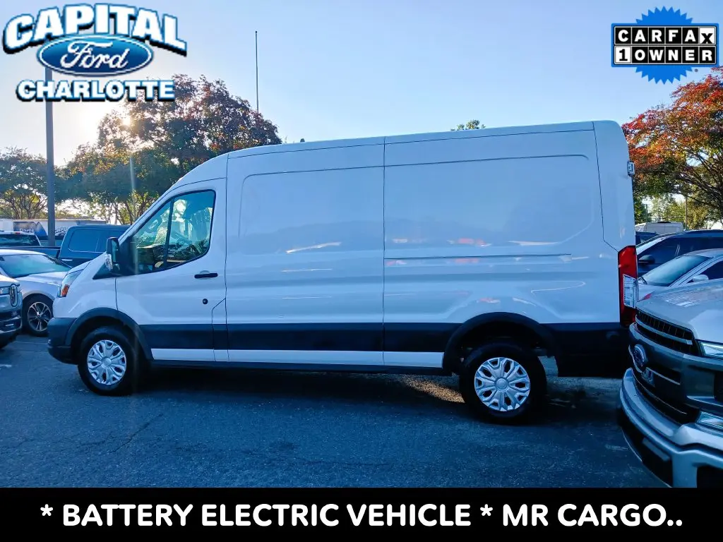 2023 Ford Transit - $27,898