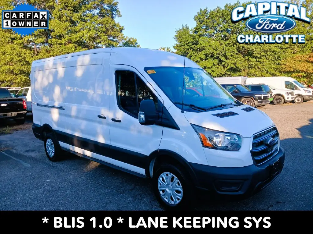 2023 Ford Transit - $27,898