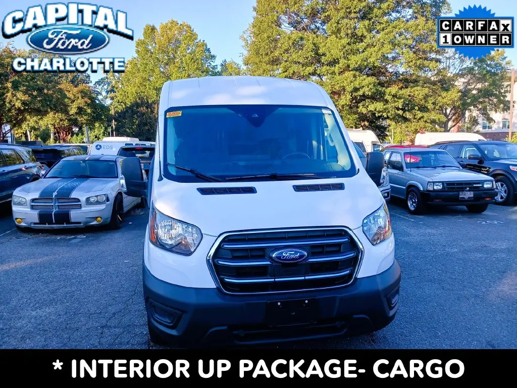 2023 Ford Transit - $27,898