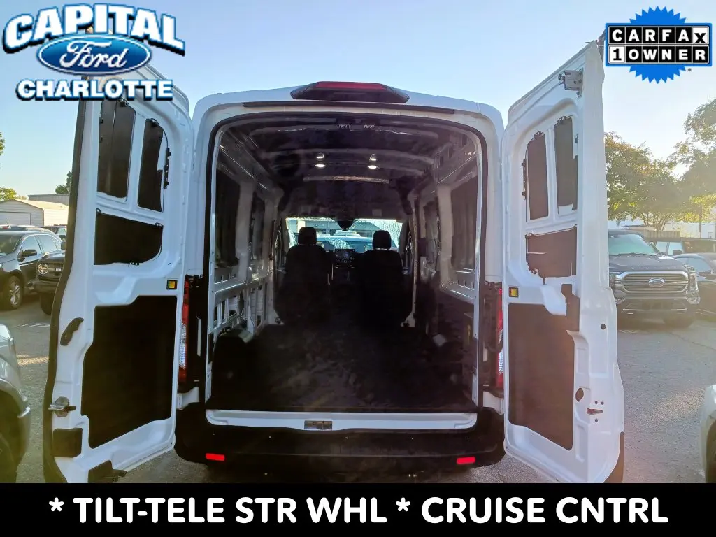 2023 Ford Transit - $27,898