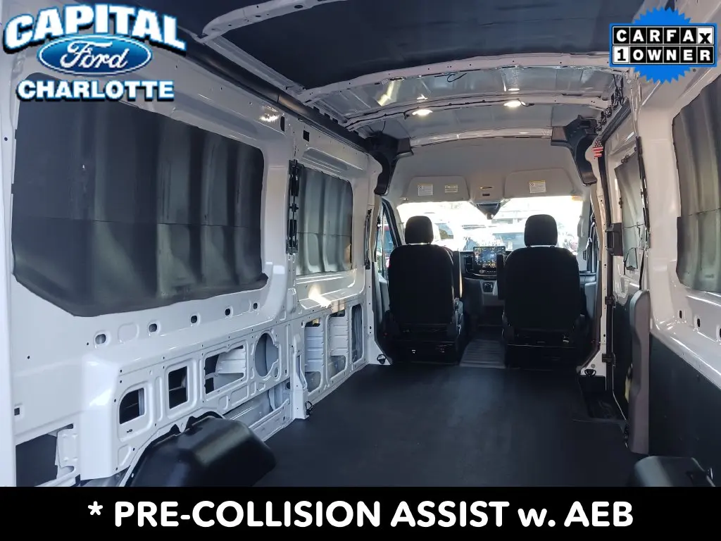 2023 Ford Transit - $27,898