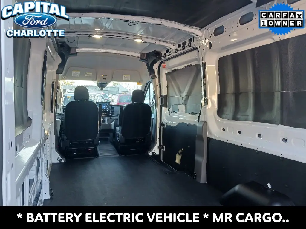 2023 Ford Transit - $27,898