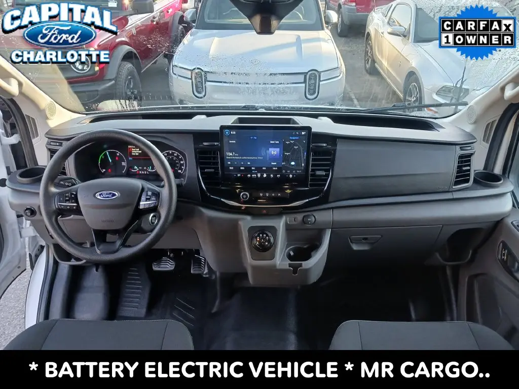 2023 Ford Transit - $27,898