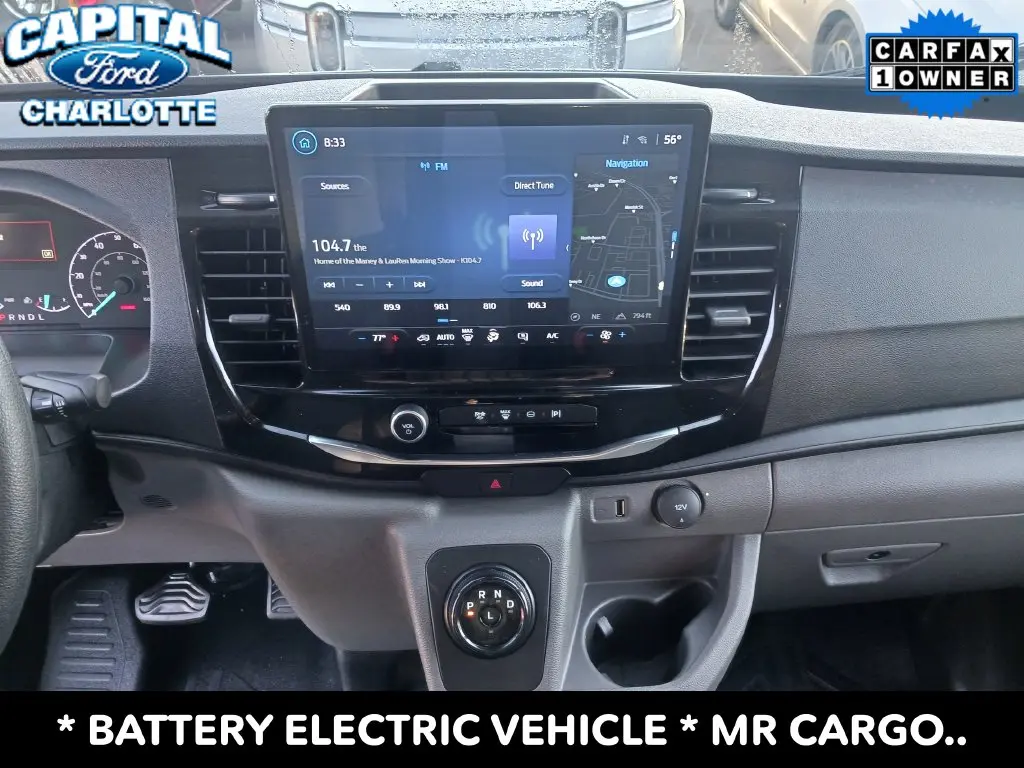 2023 Ford Transit - $27,898