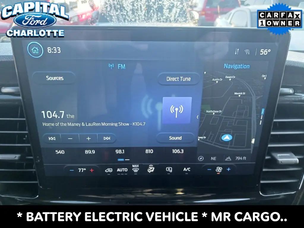 2023 Ford Transit - $27,898