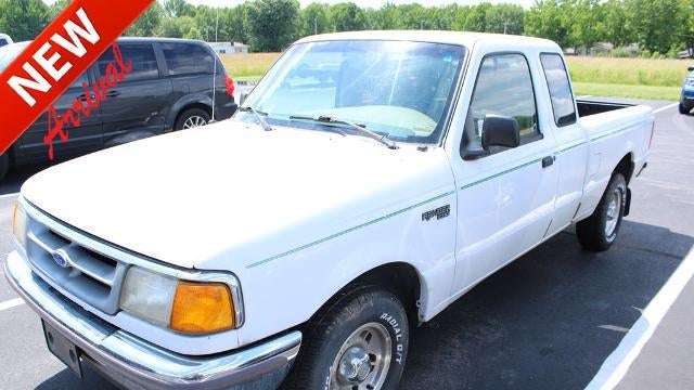 Preowned 1997 Ford Ranger XL for Sale