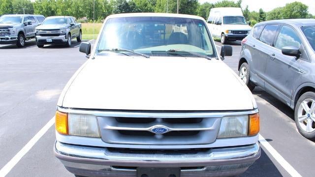 1997 Ford Ranger XL
