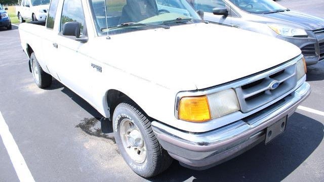 1997 Ford Ranger XL