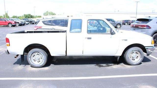 1997 Ford Ranger XL