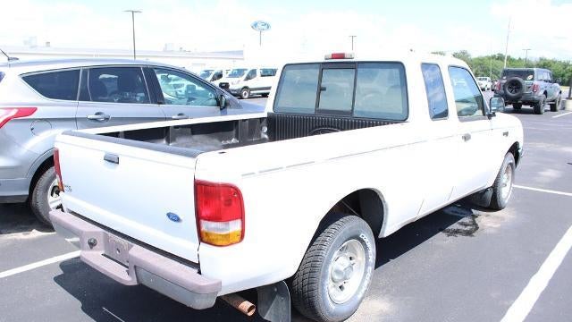 1997 Ford Ranger XL
