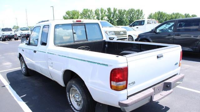 1997 Ford Ranger XL