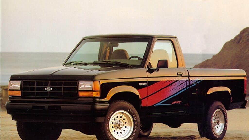 Preowned 1993 Ford Ranger XLT for Sale