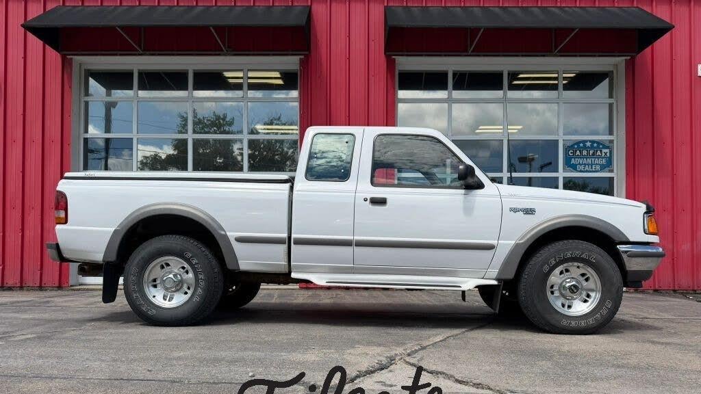 Preowned 1996 Ford Ranger Splash for Sale