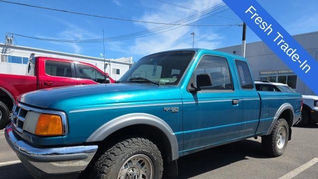 Preowned 1994 Ford Ranger Splash for Sale