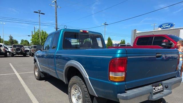 1994 Ford Ranger Splash
