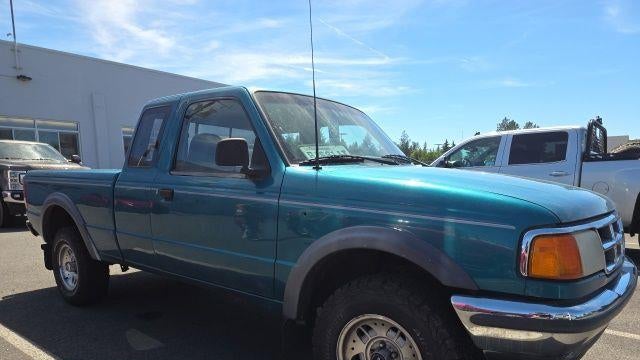 1994 Ford Ranger Splash