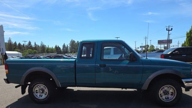 1994 Ford Ranger Splash