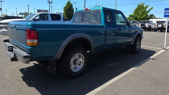 1994 Ford Ranger Splash
