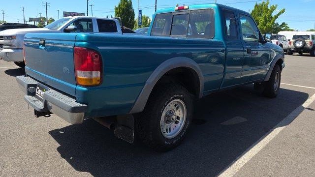 1994 Ford Ranger Splash