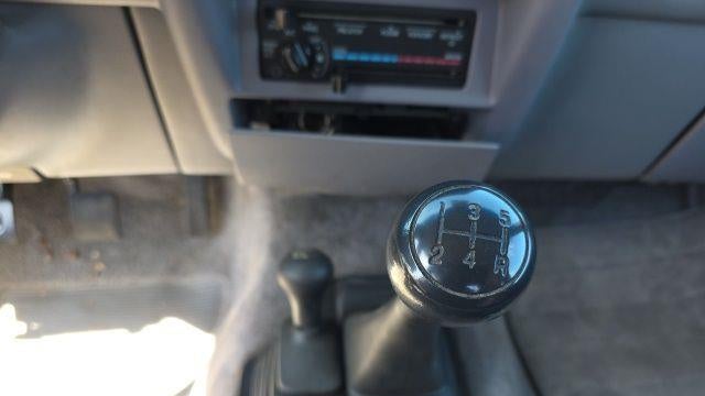 1994 Ford Ranger Splash