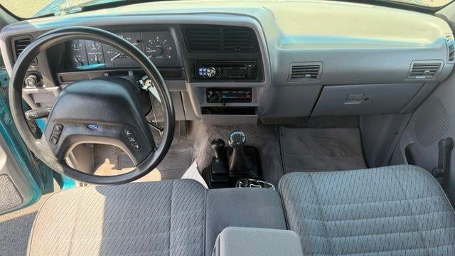 1994 Ford Ranger Splash