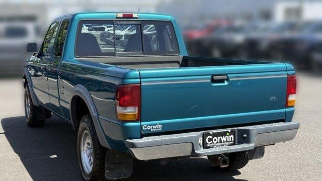 1994 Ford Ranger Splash