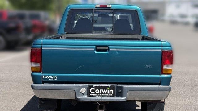 1994 Ford Ranger Splash