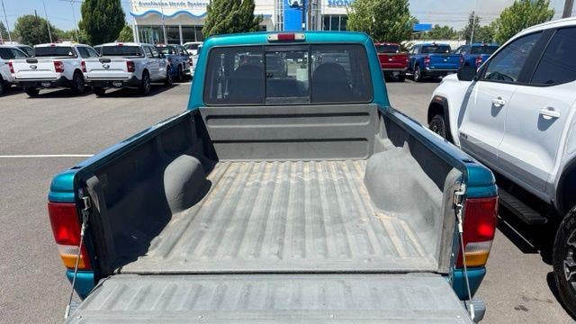 1994 Ford Ranger Splash