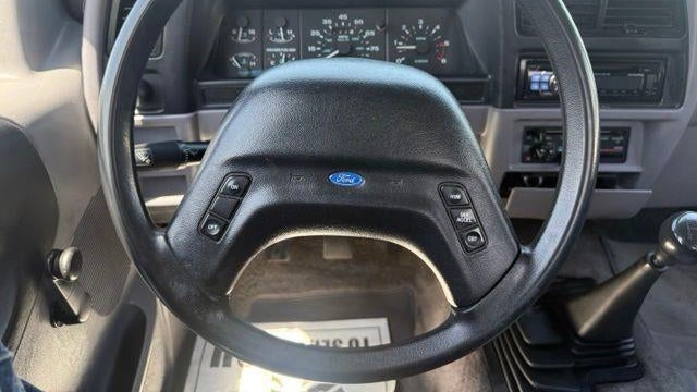 1994 Ford Ranger Splash