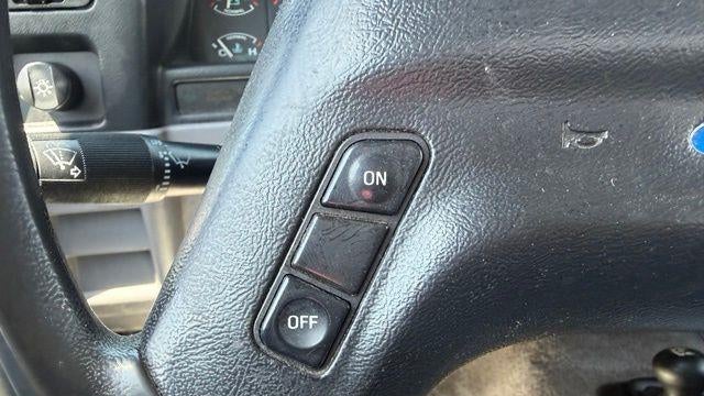 1994 Ford Ranger Splash