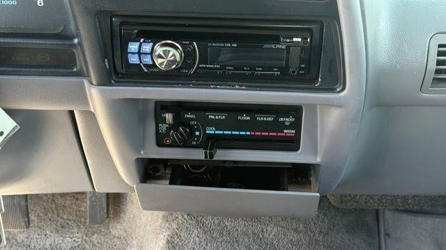 1994 Ford Ranger Splash