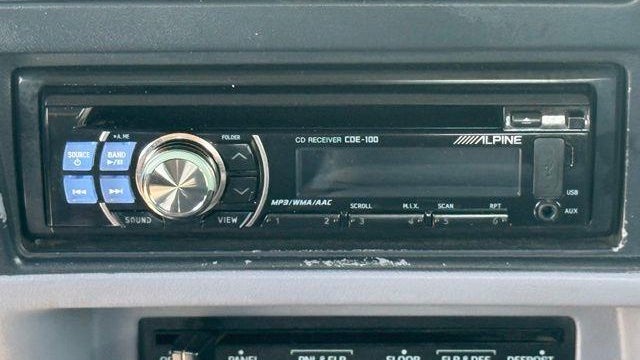 1994 Ford Ranger Splash