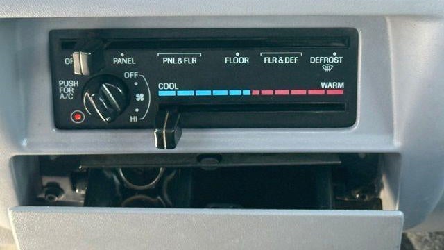 1994 Ford Ranger Splash