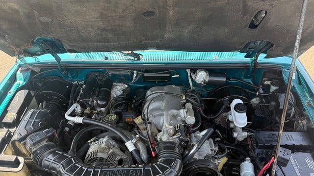 1994 Ford Ranger Splash