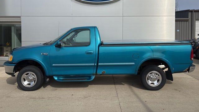 1997 Ford F-150 XLT