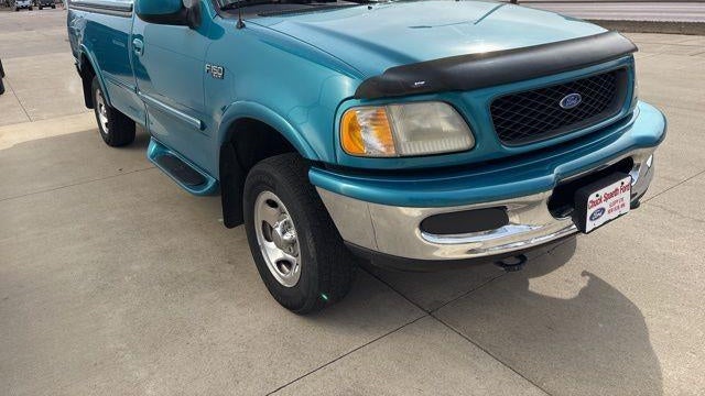 1997 Ford F-150 XLT