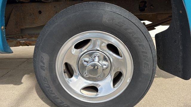 1997 Ford F-150 XLT