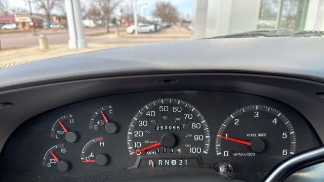 1997 Ford F-150 XLT