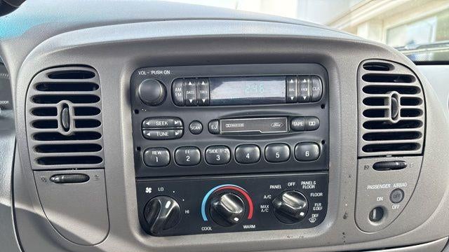 1997 Ford F-150 XLT