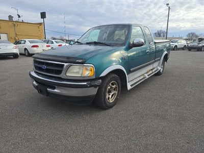 1997 Ford F-150 3DR XLT Extended Cab LB