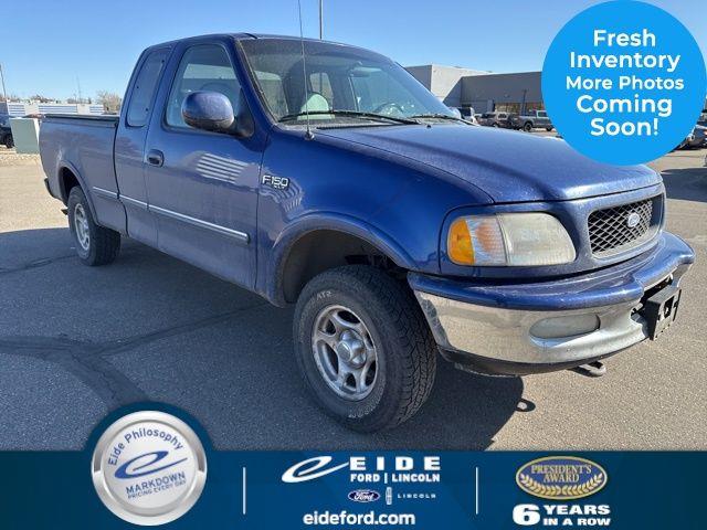 1997 Ford F-150 Base